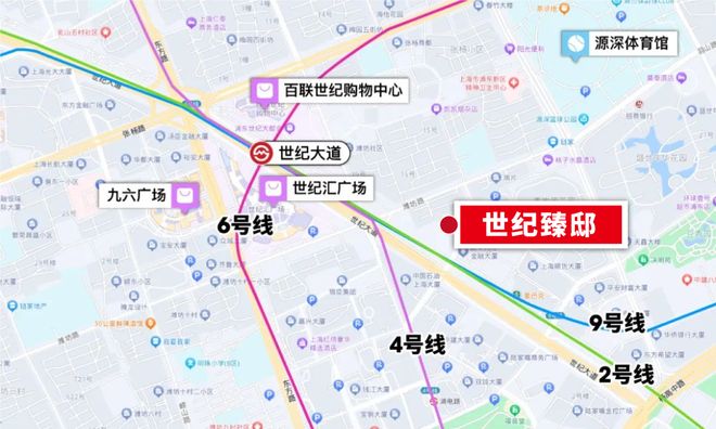 东世纪臻邸)网站丨重磅官推好房聚焦！开元棋牌app世纪臻邸售楼处(上海浦(图3)