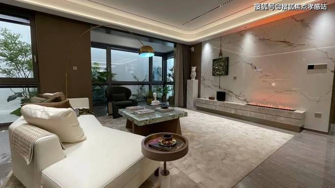 中环桃源里发布： 共赏艺术奢居开元棋牌◈中环桃源里售楼处桃浦(图2)