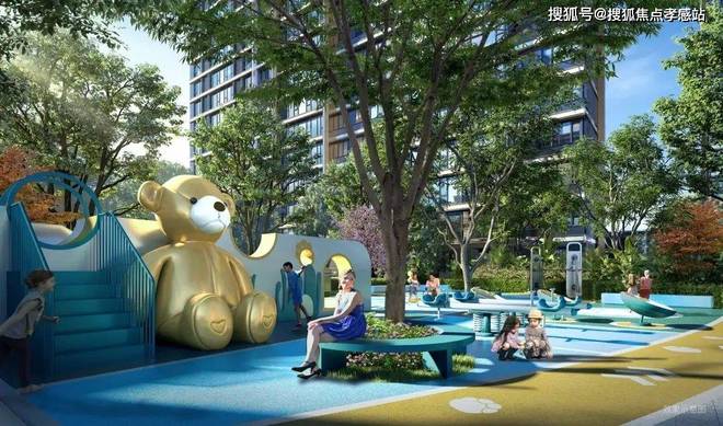 中环桃源里发布： 共赏艺术奢居开元棋牌◈中环桃源里售楼处桃浦(图4)