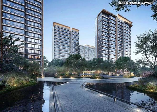 中环桃源里发布： 共赏艺术奢居开元棋牌◈中环桃源里售楼处桃浦(图10)