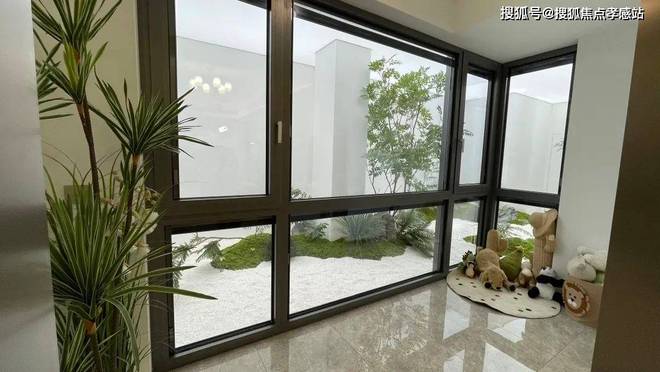中环桃源里发布： 共赏艺术奢居开元棋牌◈中环桃源里售楼处桃浦(图13)