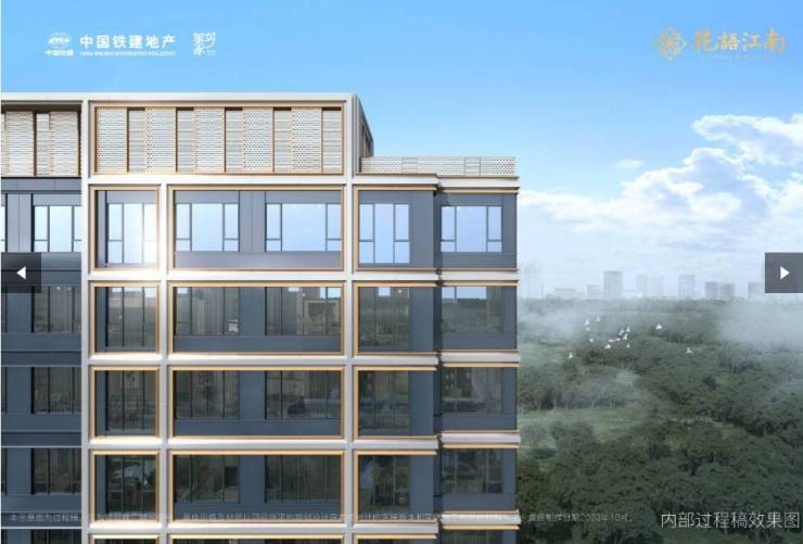 房子突围赛 这个项目走在了合肥前列ky开元棋牌中国铁建花语江南：好(图3)