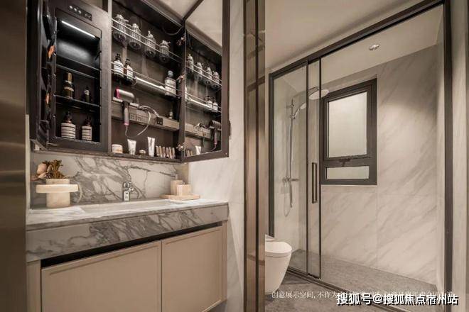 发布：时代潮派以品质铸就传奇!开元棋牌聚焦招商时代潮派售楼处(图19)