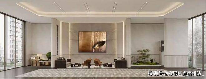 发布：时代潮派以品质铸就传奇!开元棋牌聚焦招商时代潮派售楼处(图32)